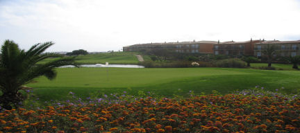 Lagos Apartments Golf Resort